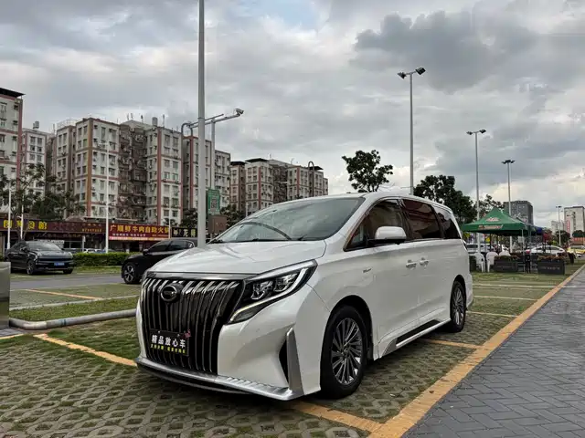 2023 GAC GN8