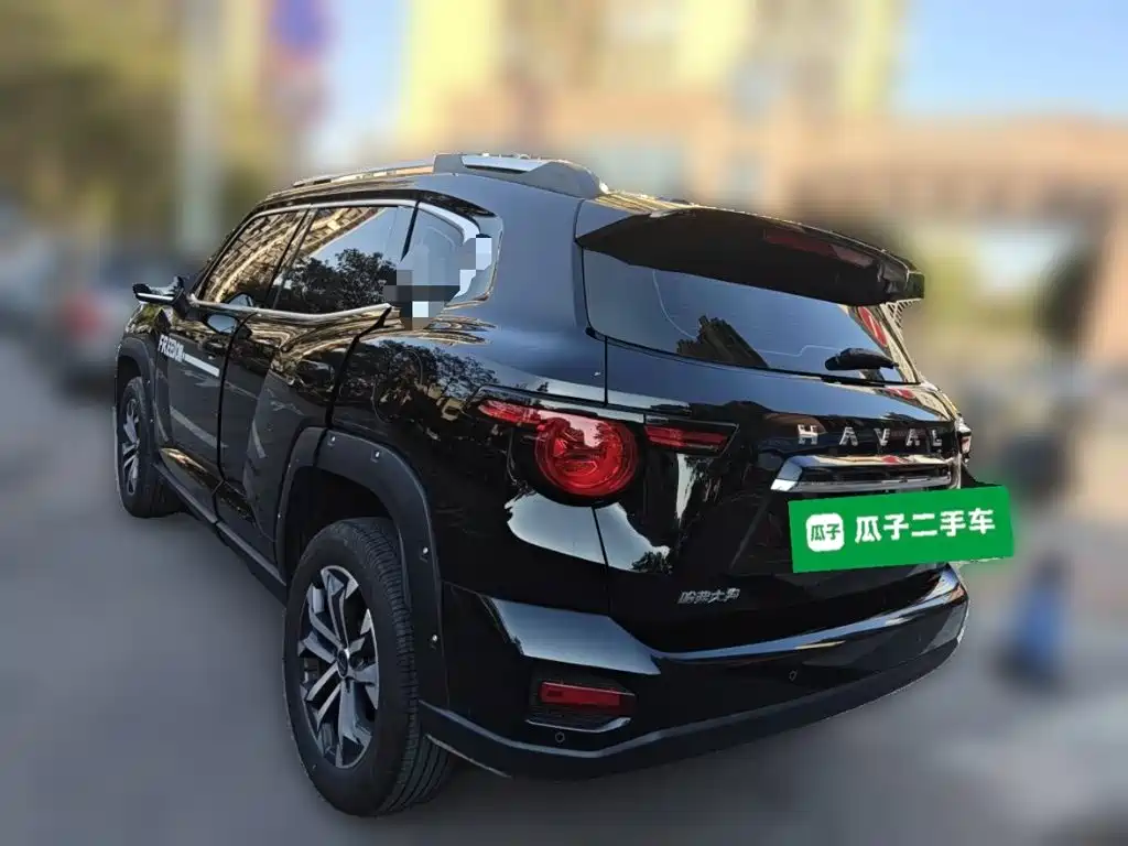 Haval Big Dog PLUS — миниатюра 4