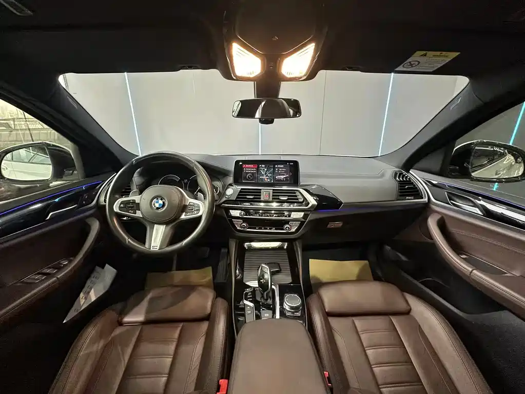 BMW X4 2019 xDrive25i M Sport