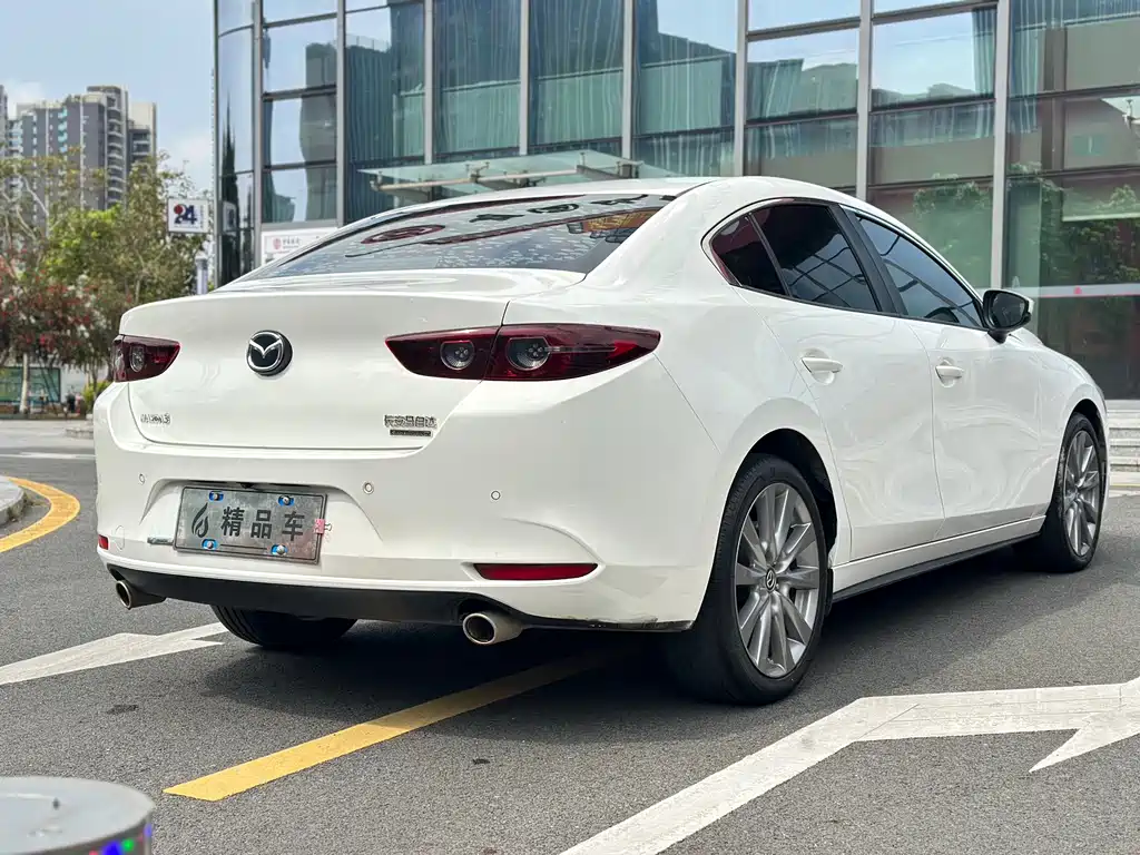 MAZDA 3 ANGKESAILA