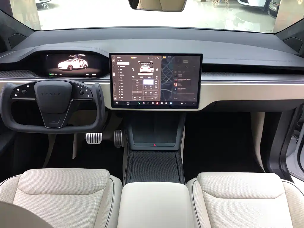 Tesla Model X — миниатюра 18