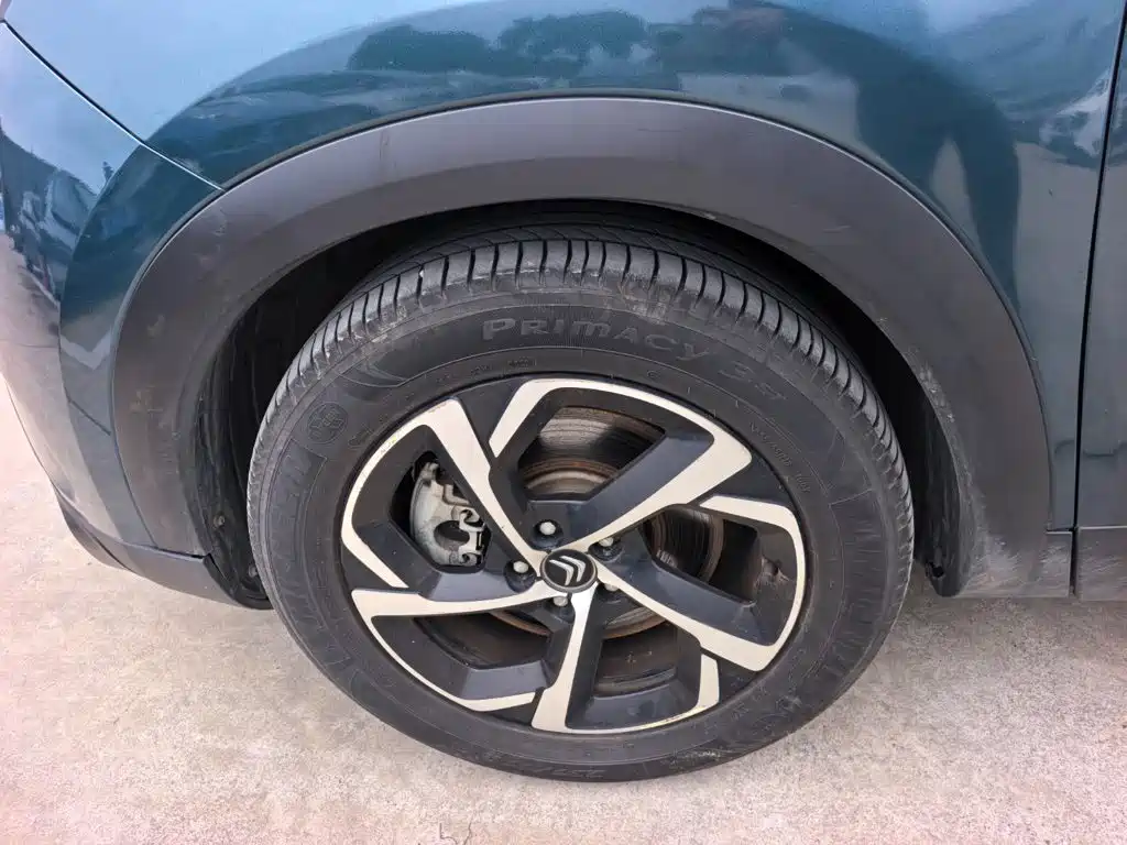 Citroen C5 AIRCROSS — миниатюра 8