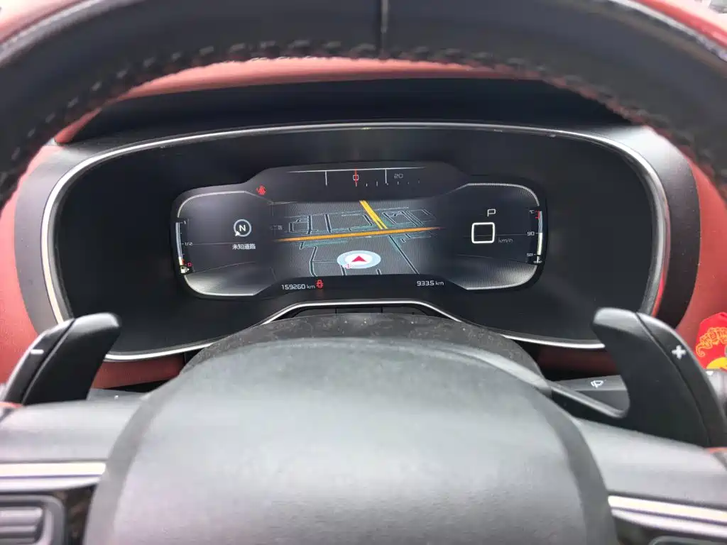Citroen C5 AIRCROSS — миниатюра 15