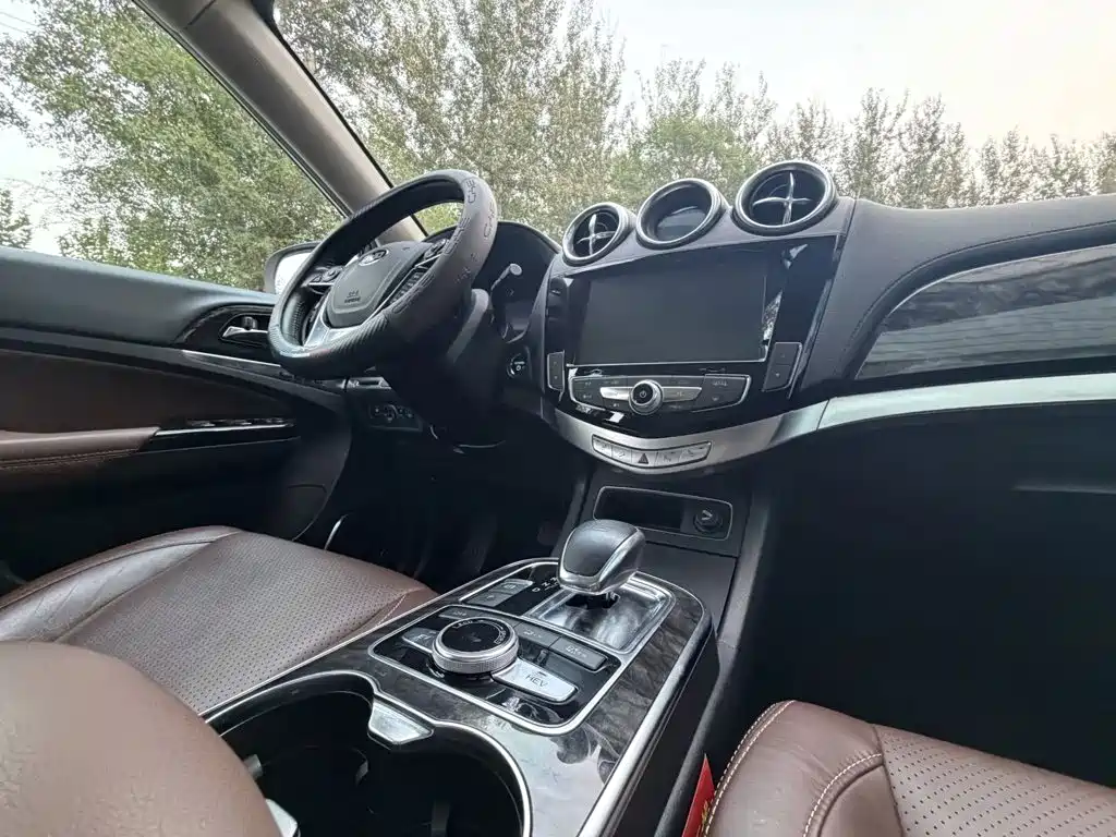 BYD Tang New Energy — миниатюра 8