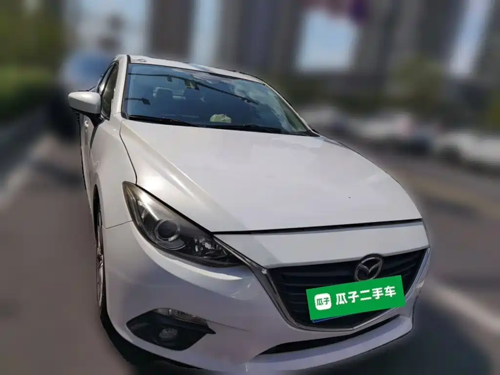 Mazda 3 Axela — миниатюра 24