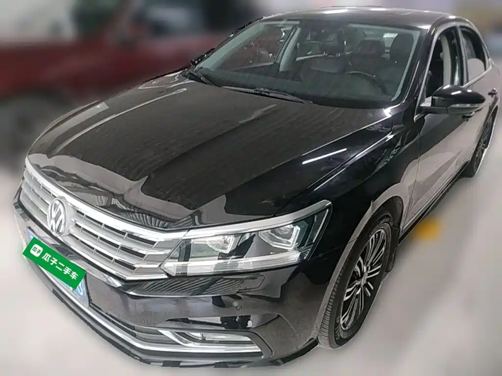 Volkswagen Passat — миниатюра 3