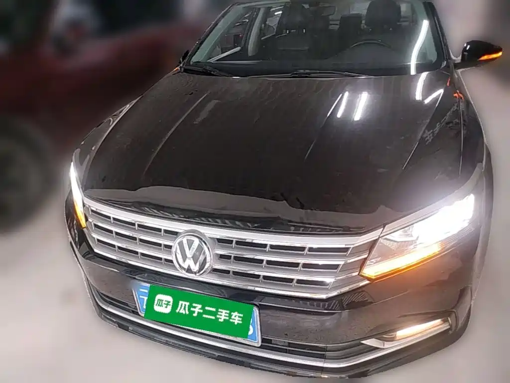 Volkswagen Passat — миниатюра 5