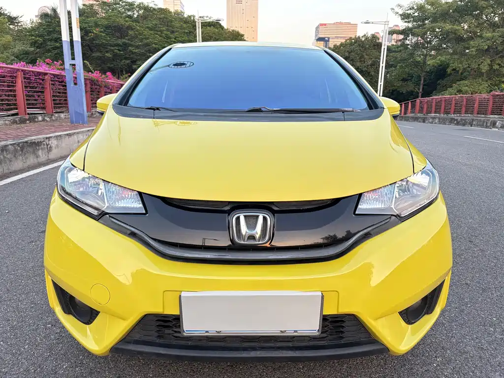 Honda Fit — миниатюра 3