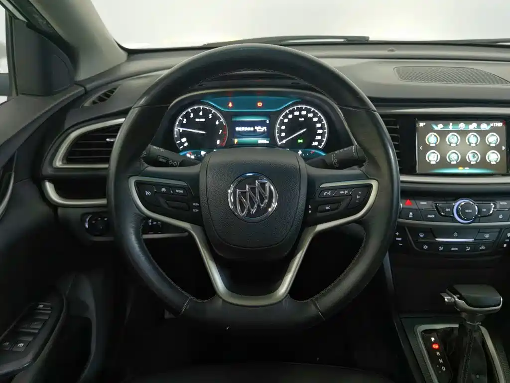Buick Excelle — миниатюра 11