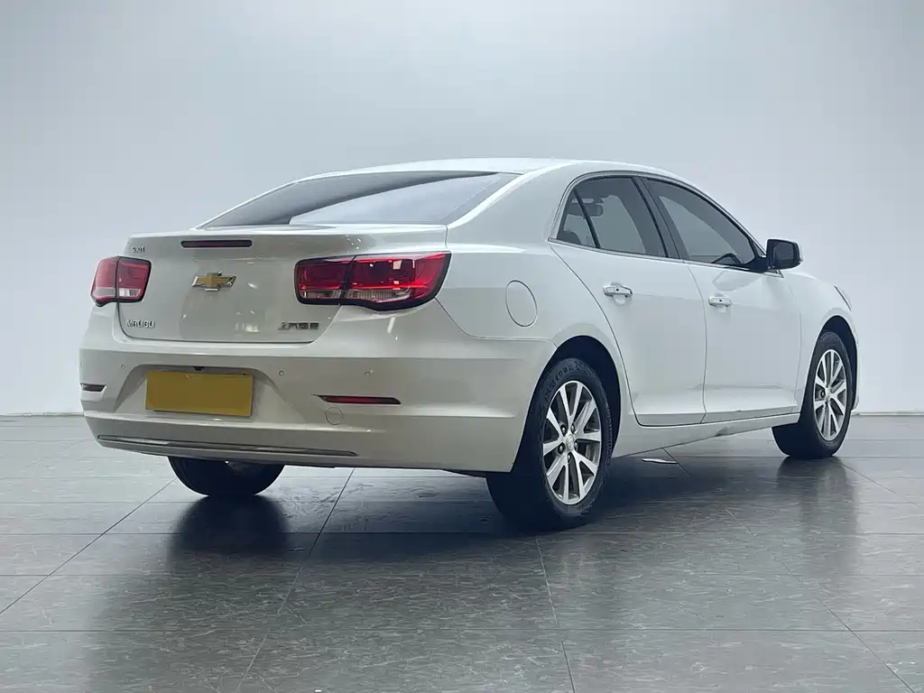 Chevrolet Malibu — миниатюра 4