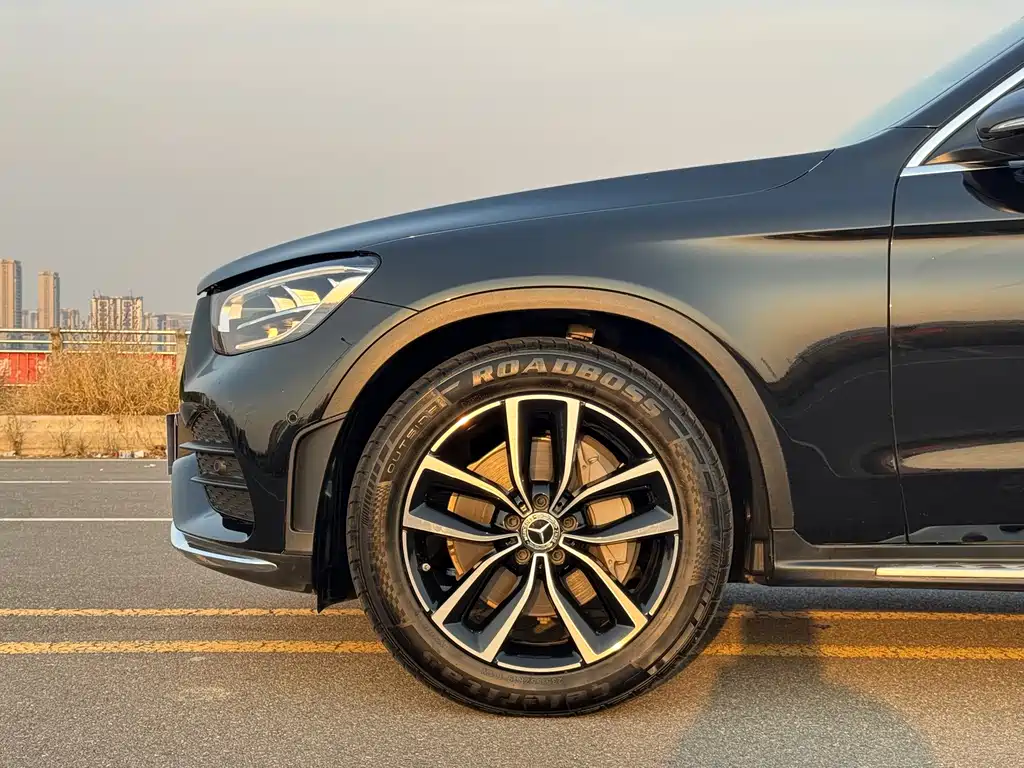 Mercedes-Benz GLC — миниатюра 6