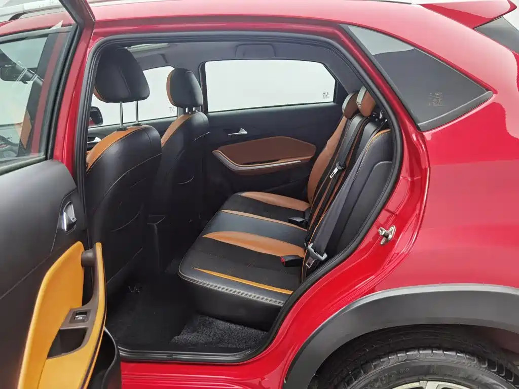 Chery Tiggo 3x — миниатюра 15