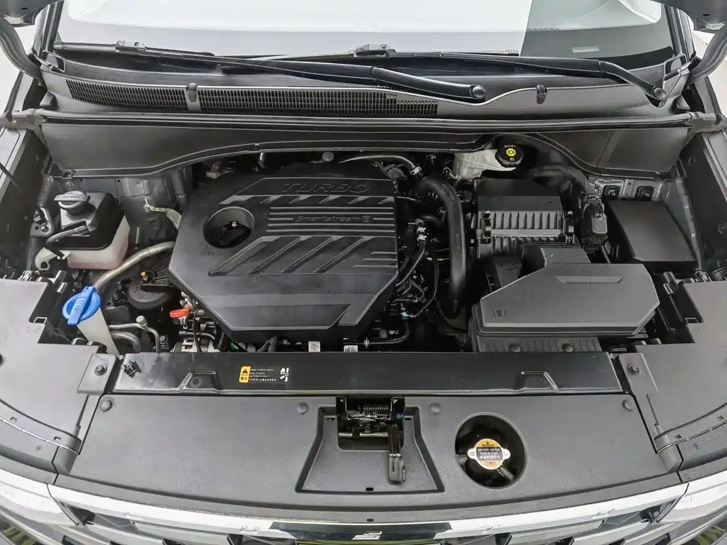 Hyundai Custo — миниатюра 6