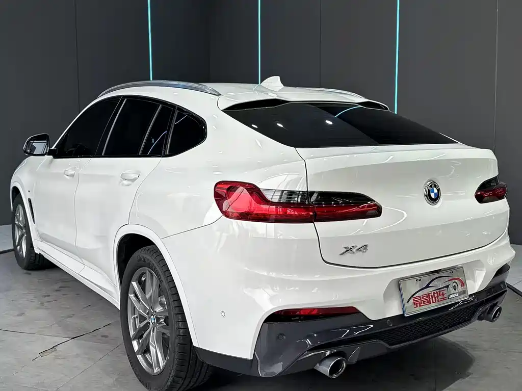 BMW X4 2019 xDrive25i M Sport