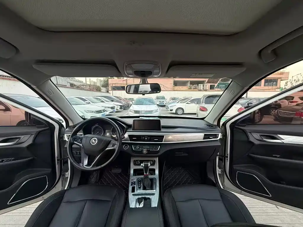 HANTENG MOTORS HANTENG X5