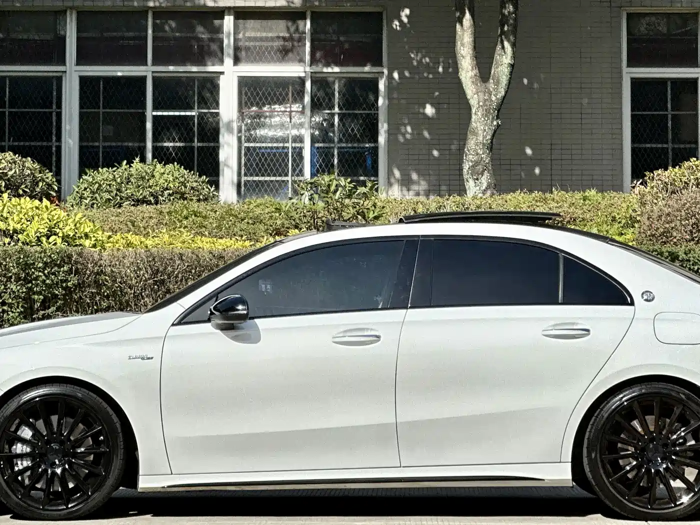 Mercedes-Benz A-Class AMG
