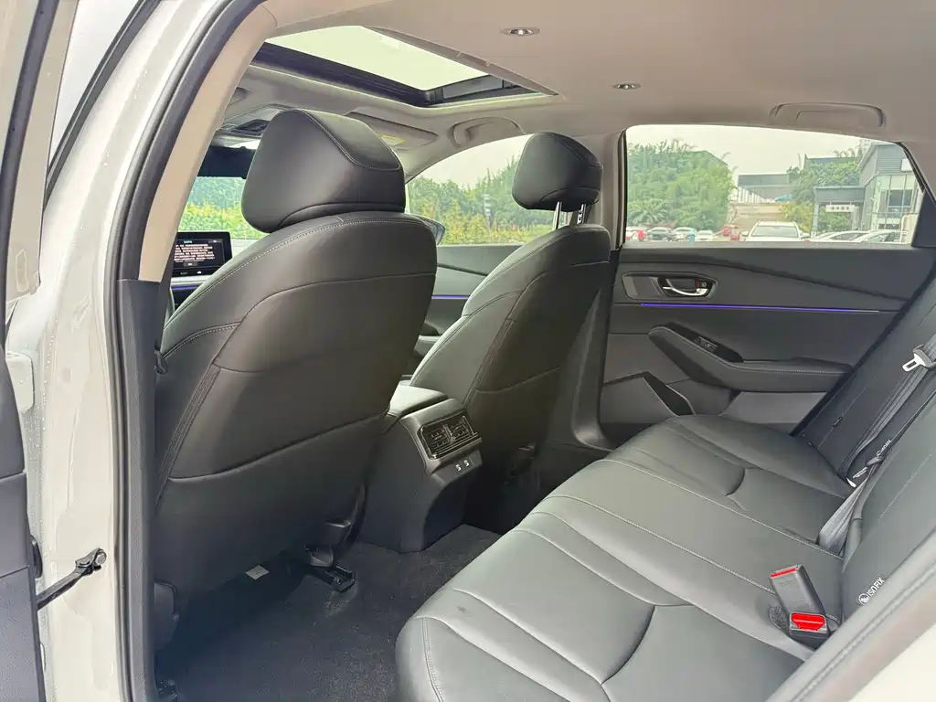 Honda Accord 2025 Sport 260TURBO Luxury