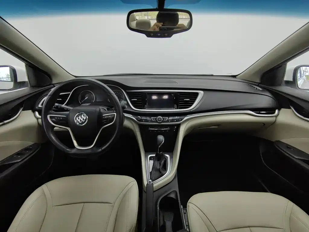 Buick Excelle — миниатюра 5