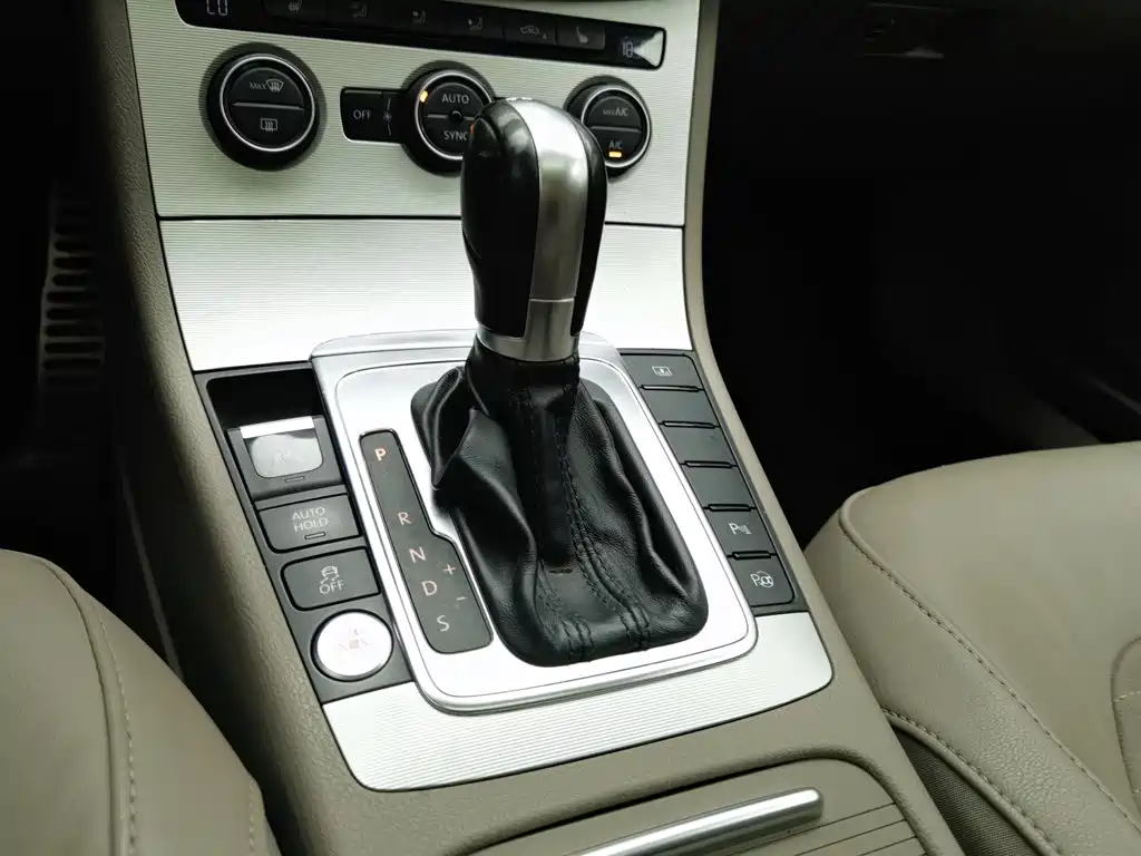 Volkswagen Magotan — миниатюра 13