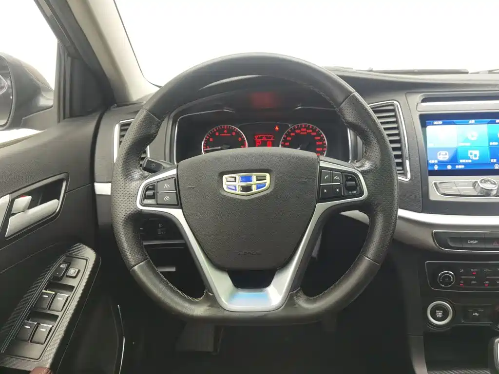 Geely Vision — миниатюра 11