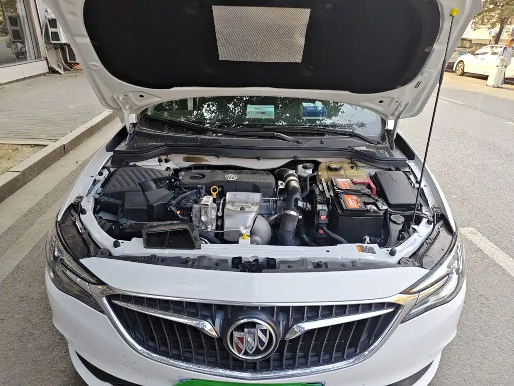 Buick Excelle — миниатюра 16