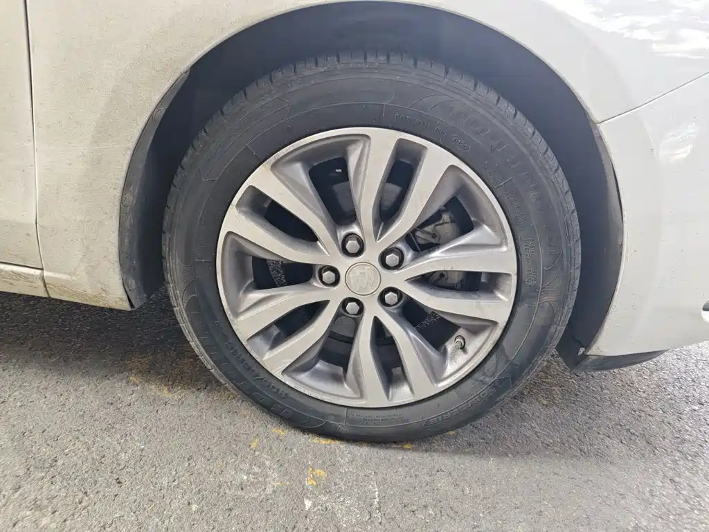 Buick Excelle — миниатюра 24