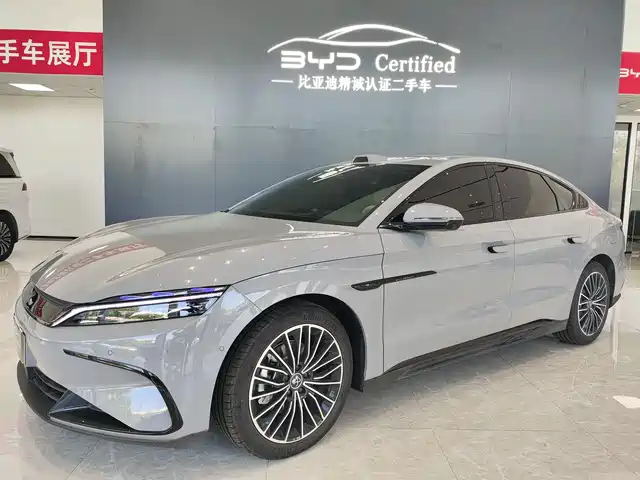 BYD HAN 2025