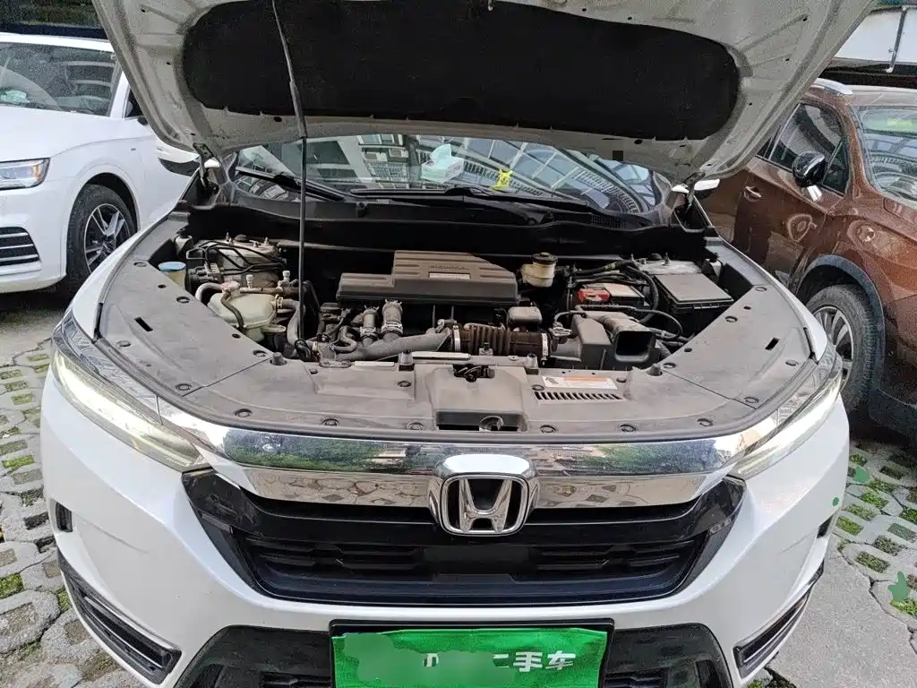 Honda Breeze — миниатюра 16