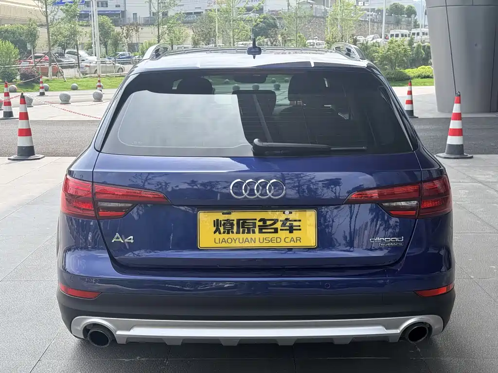 Audi A4 2017 45 TFSI allroad quattro Fashion