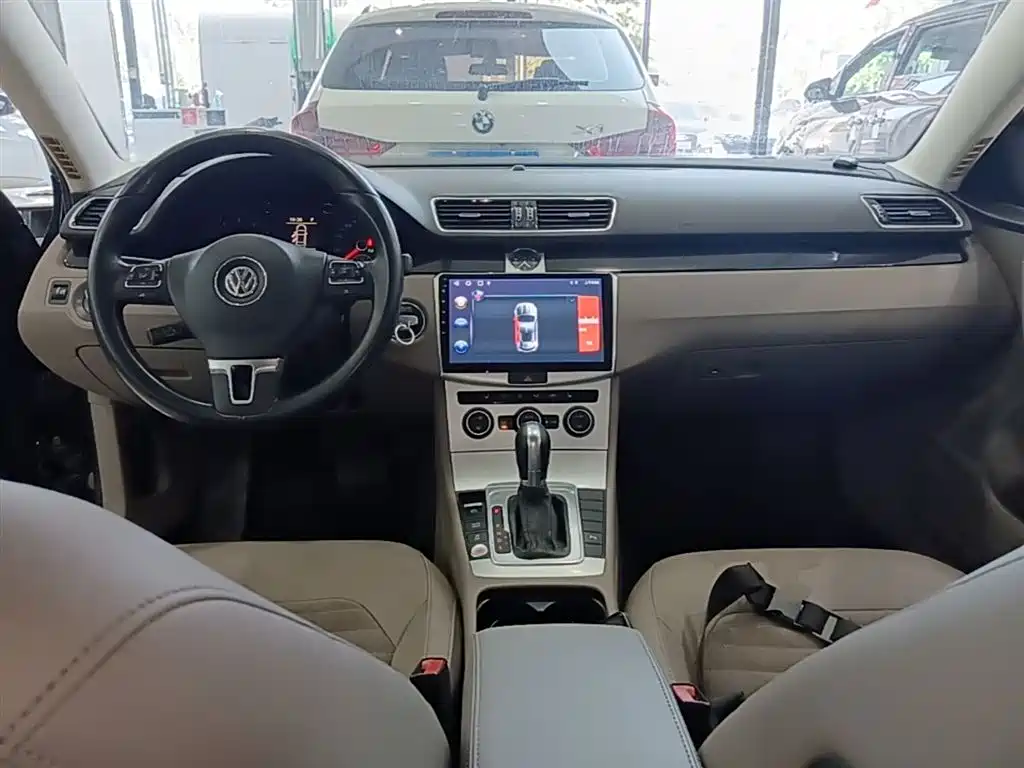 Volkswagen Magotan 2015 1.8TSI Luxury