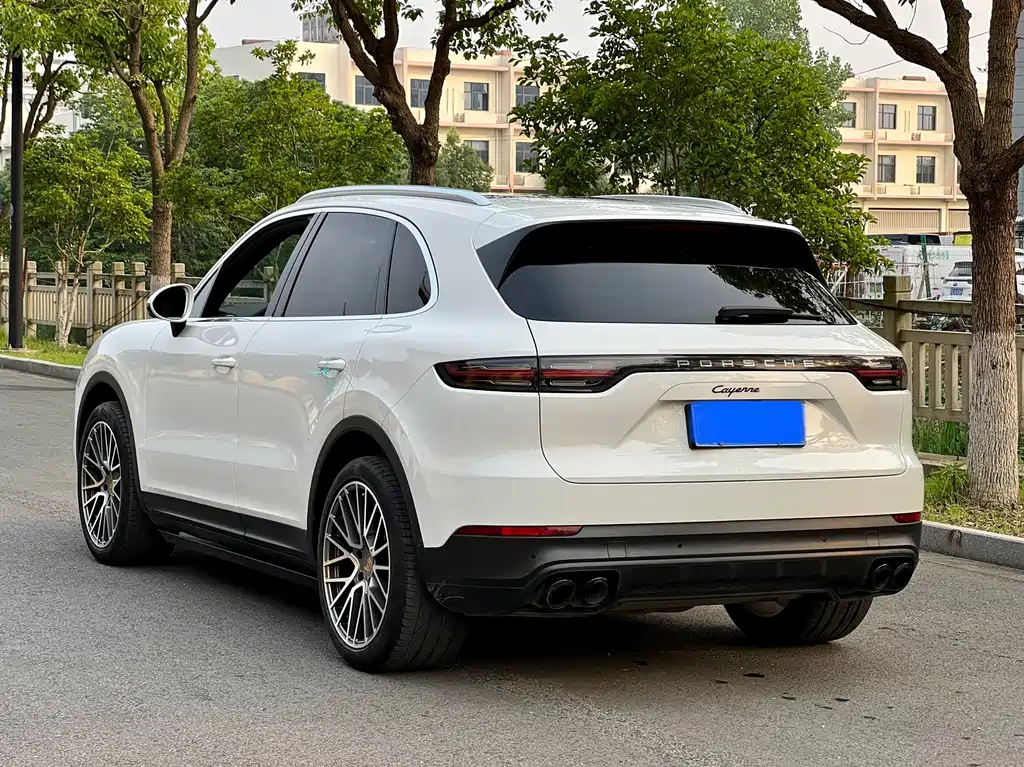 Porsche Cayenne 2019 Cayenne 3.0T
