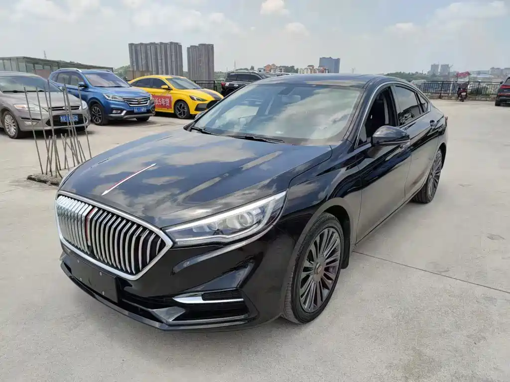 Hongqi H5 2020 1.8T AT