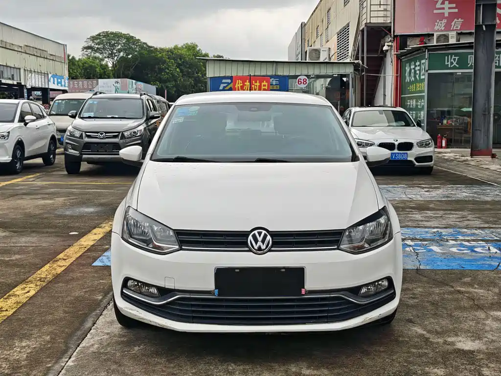 Volkswagen Polo — миниатюра 2