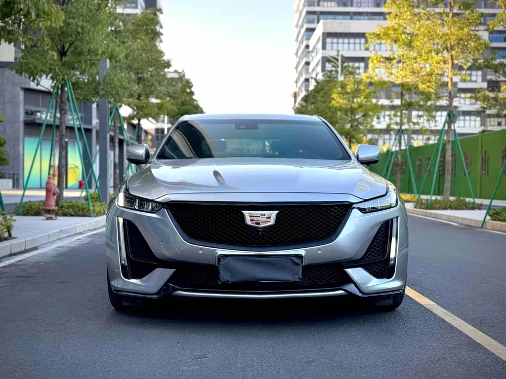 Cadillac CT5 2020 28T Sport