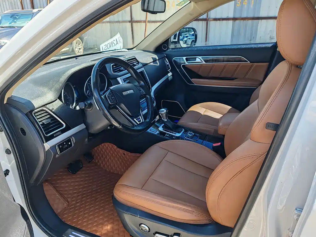 Haval H6 Coupe — миниатюра 8