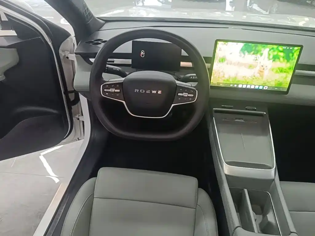 Roewe Young Wai D6 — миниатюра 7