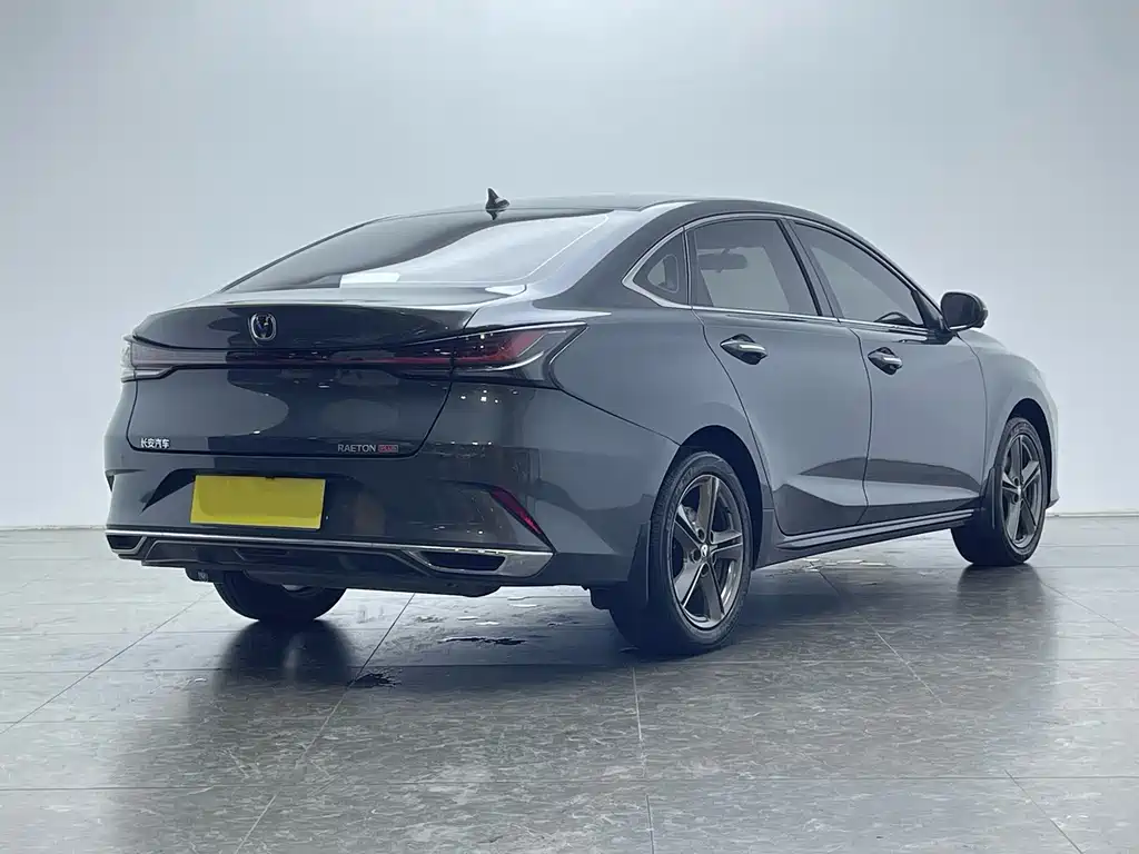 Changan Ruicheng PLUS — миниатюра 3