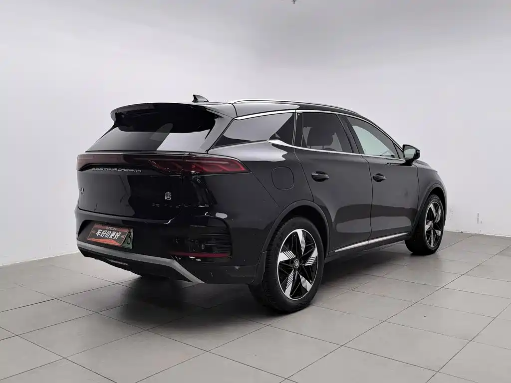 BYD Tang New Energy — миниатюра 2