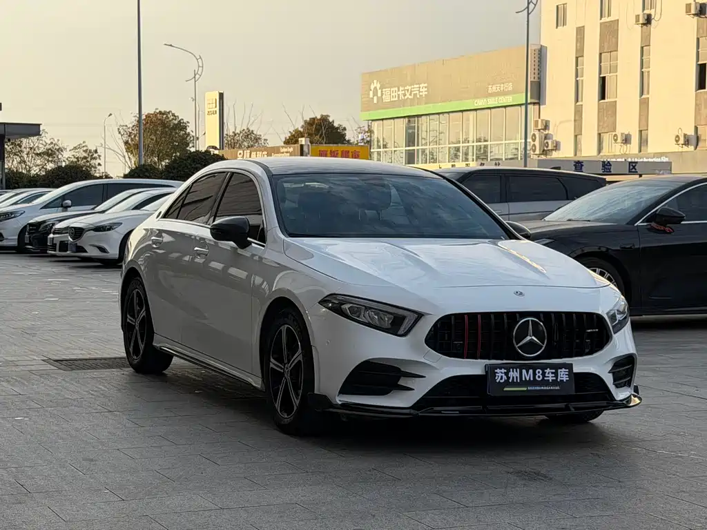 Mercedes-Benz A-Class 2023