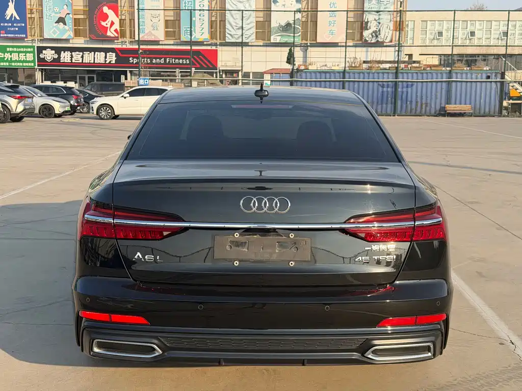 Audi A6L — миниатюра 5