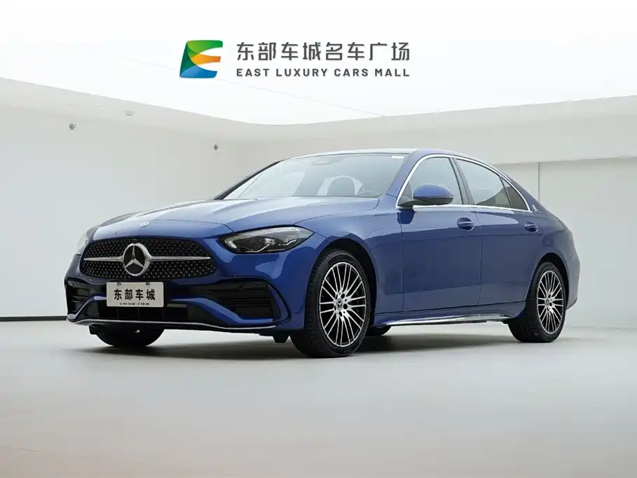 Mercedes-Benz C-Class 2022