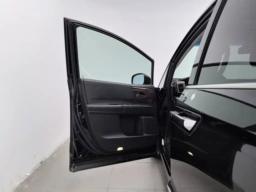 Honda Elysion — миниатюра 8