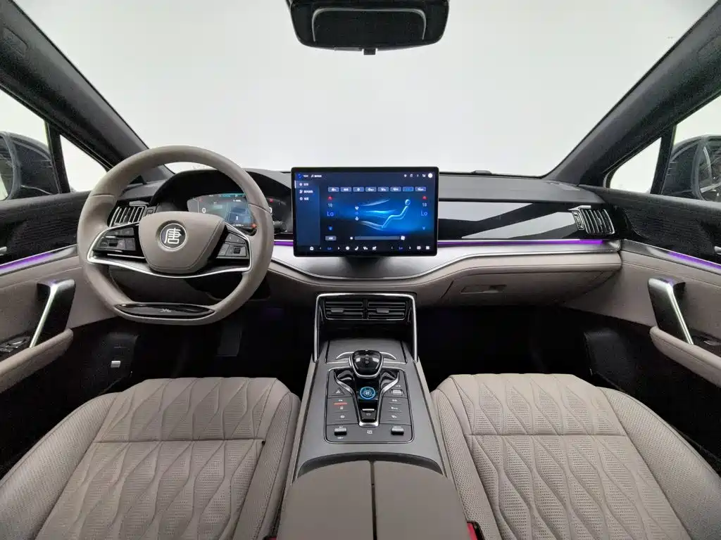 BYD Tang New Energy — миниатюра 5