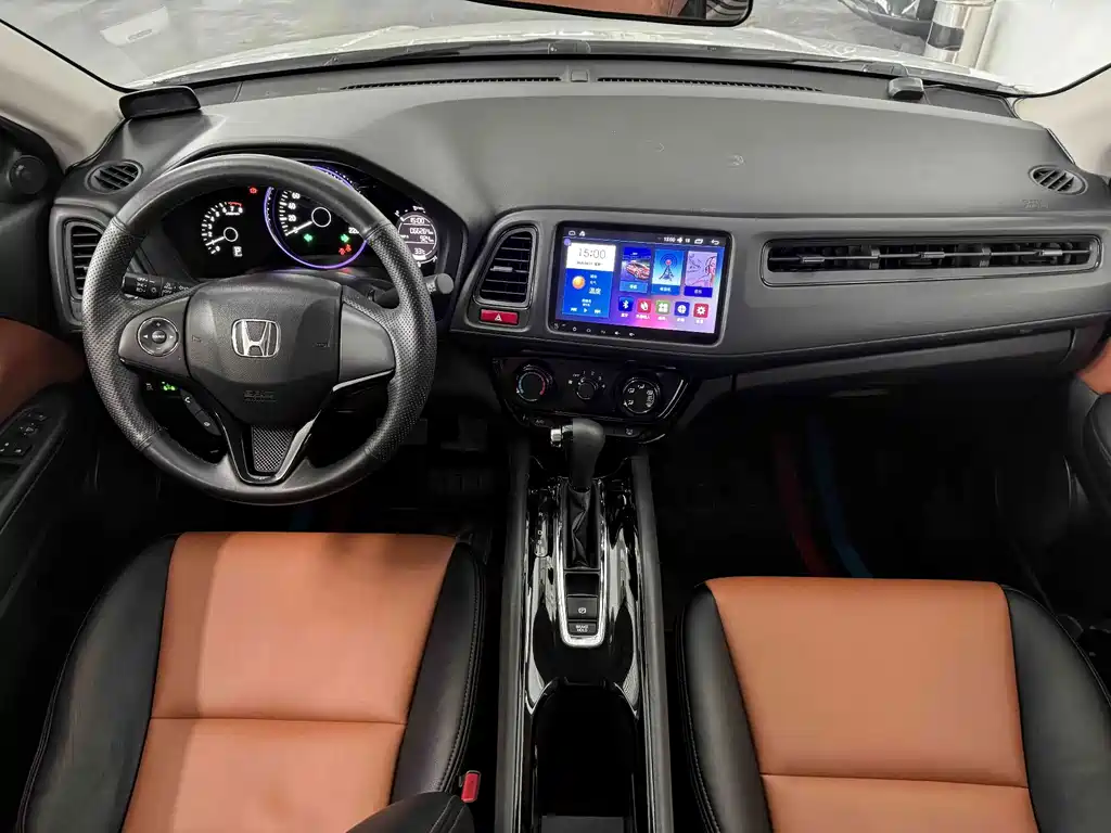 Honda Vezel — миниатюра 9