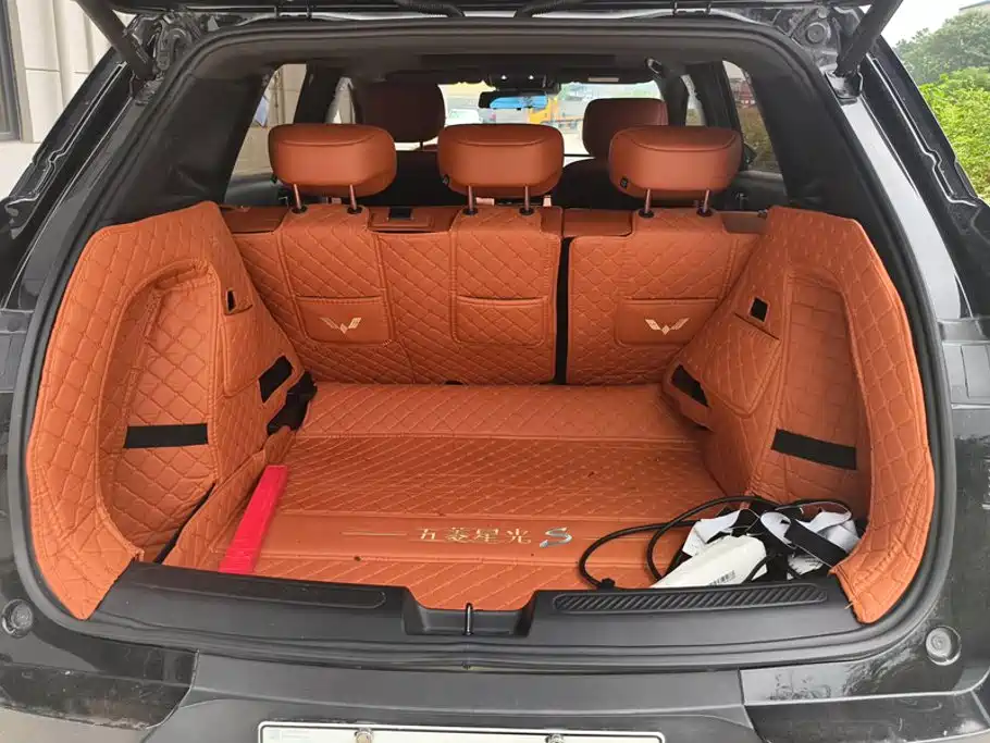 Wuling Xingguang S — миниатюра 4