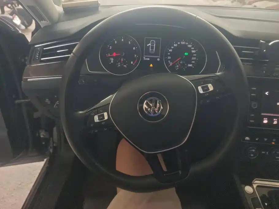 Volkswagen Magotan — миниатюра 15