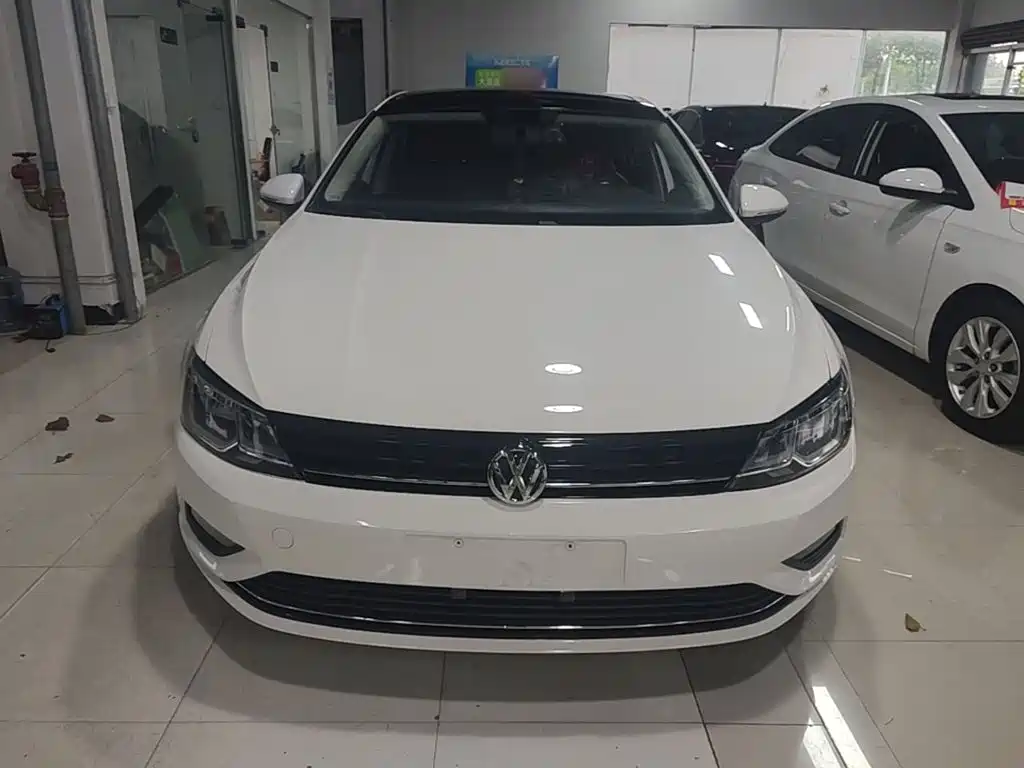 Volkswagen Lamando — миниатюра 3