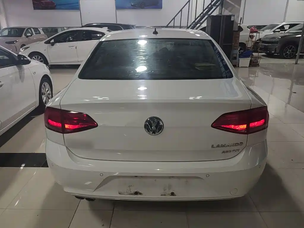 Volkswagen Lamando — миниатюра 6
