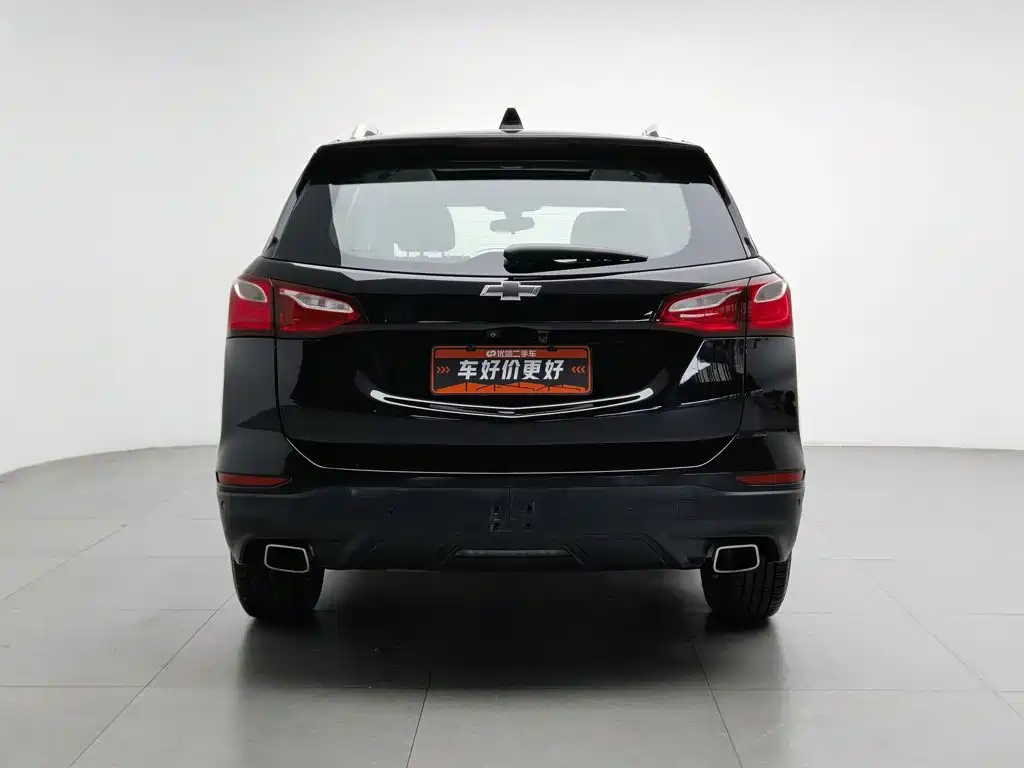 Chevrolet Equinox — миниатюра 4