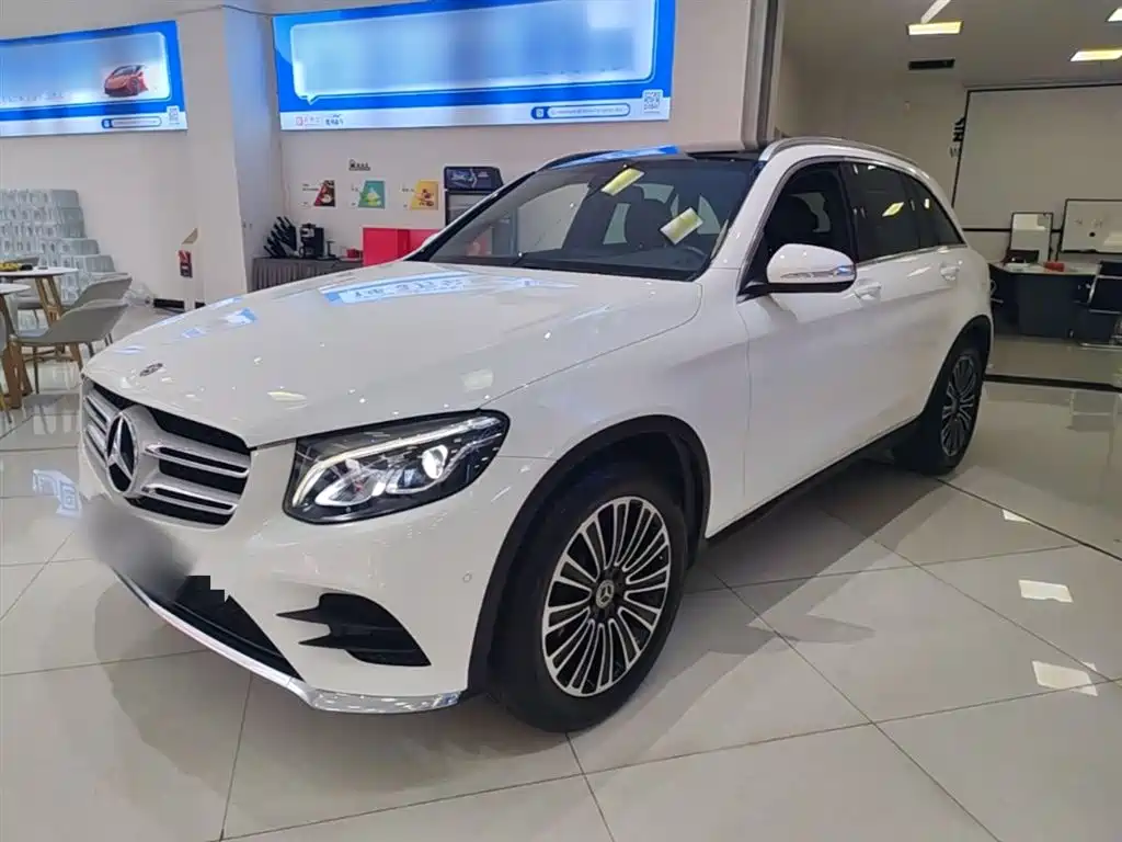 Mercedes-Benz GLC 2018